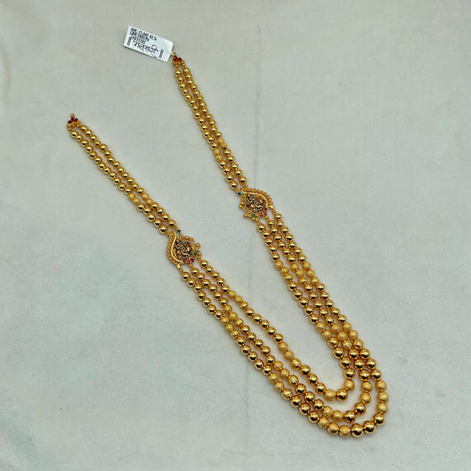 Gold Long Chain 17.430 Gm