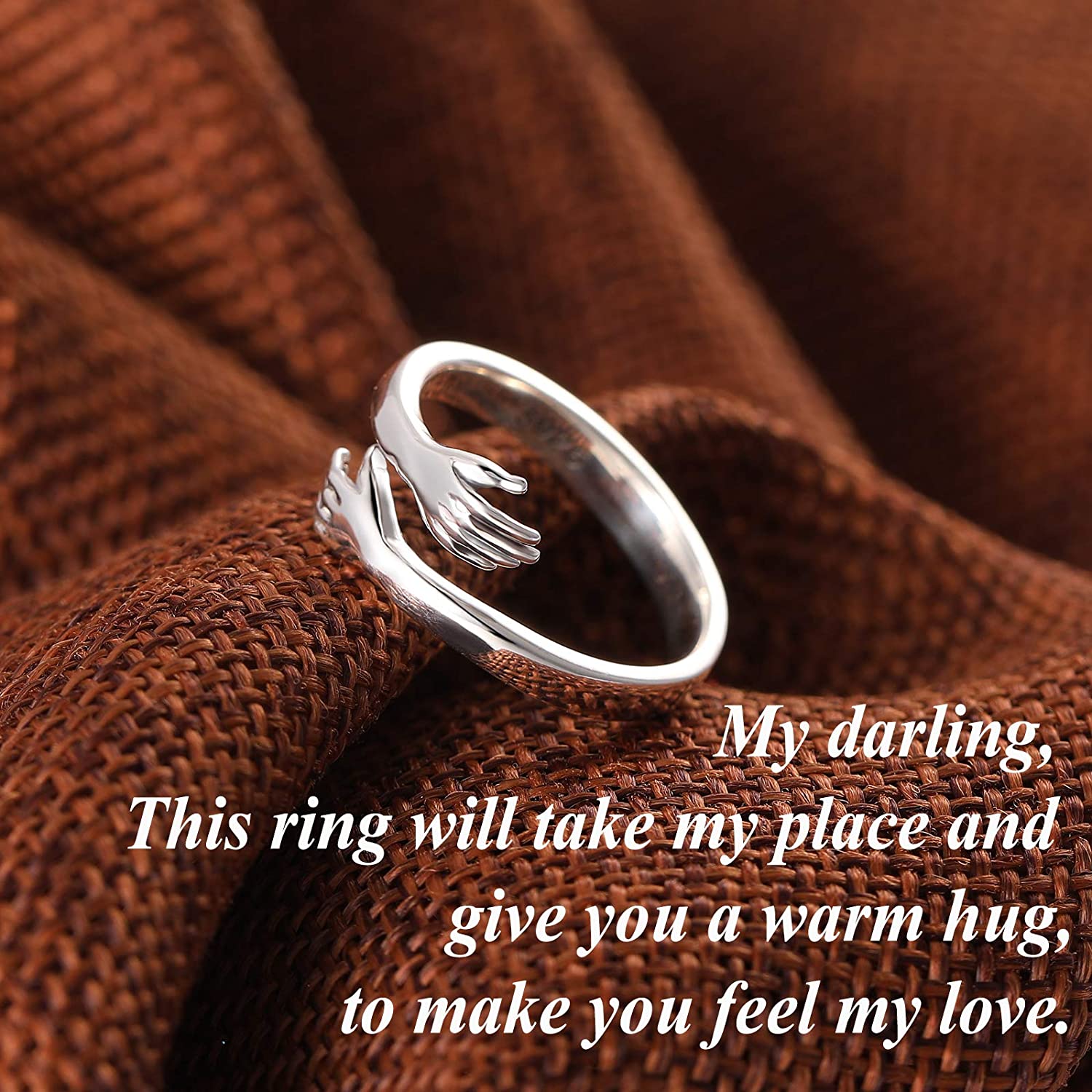 HUG Ring – Luxe Life Accessories